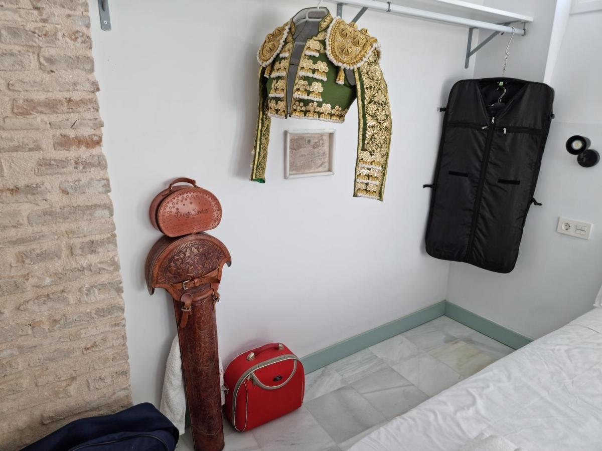 Philippe'S Home Triana Con Terraza Sevilla Exteriér fotografie